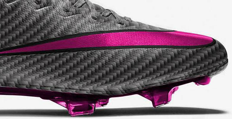 Nike Carbon Fiber Concept Boots Pack by Jorge Cendejas Footy